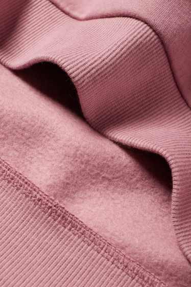 Nena - Pretzel - dessuadora amb caputxa - violeta clar