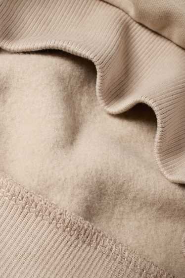 Děti - chlapci - Bluey - vánoční mikina - béžová