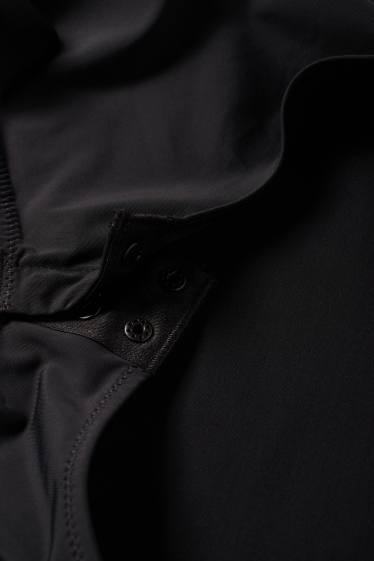 Damen - Shaping-Body - seamless - LYCRA® - schwarz