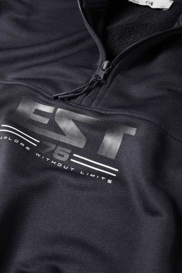 Children Boys - Sweatshirt - dark blue