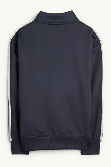 Children Boys - Sweatshirt - dark blue