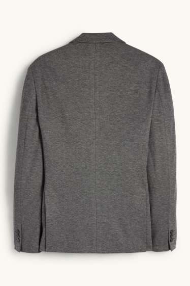 Home - Americana - slim fit - Flex - gris fosc