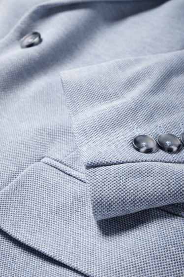 Home - Americana - slim fit - Flex - blau clar