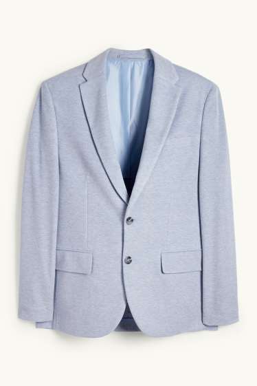 Home - Americana - slim fit - Flex - blau clar