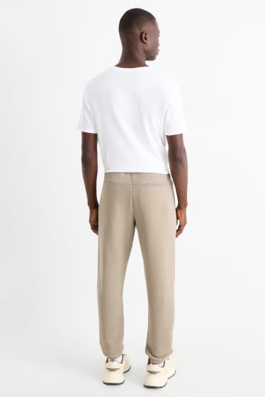 Hommes - Bas de jogging - kaki