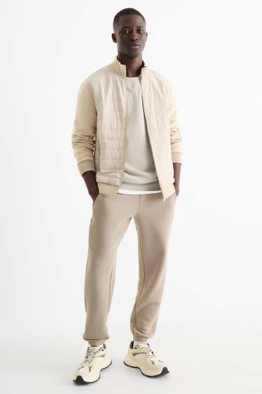 Hommes - Bas de jogging - kaki