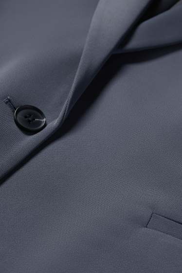 Donna - Gilè business - straight fit - blu