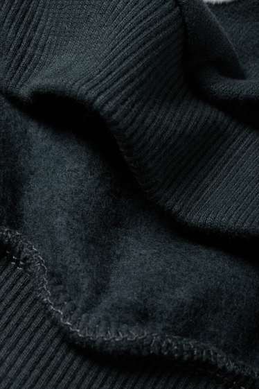 Baby Buben - Frozen - Baby-Sweatshirt - dunkelblau