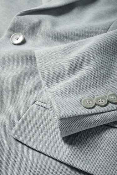 Home - Americana - slim fit - Flex - verd clar