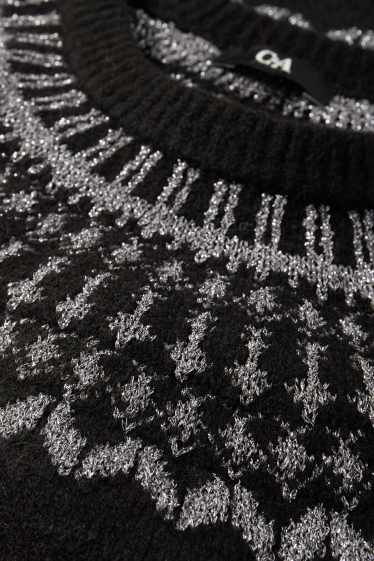 Dona - Jersei - negre