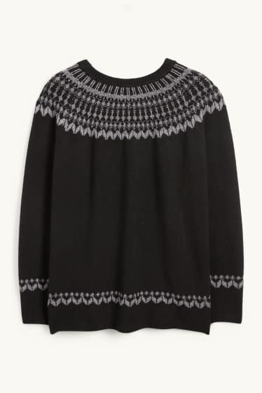 Dona - Jersei - negre