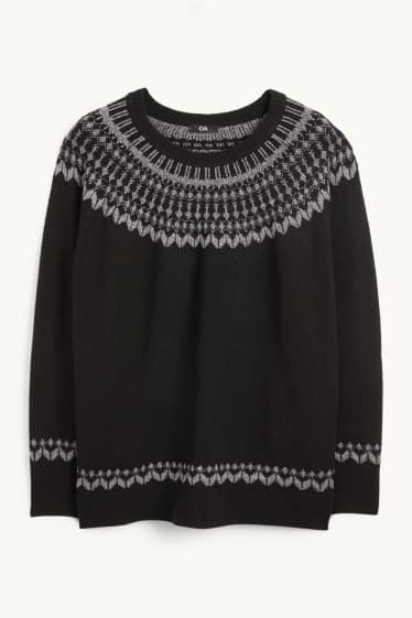 Dona - Jersei - negre
