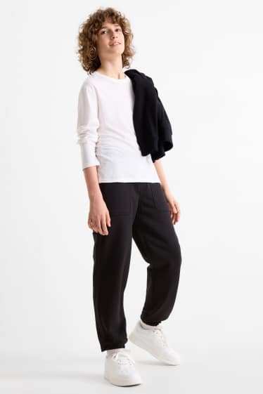 Nen - Paquet de 2 - pantalons de xandall - marró