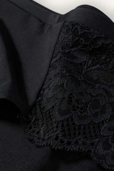 Femmes - Shorty - noir