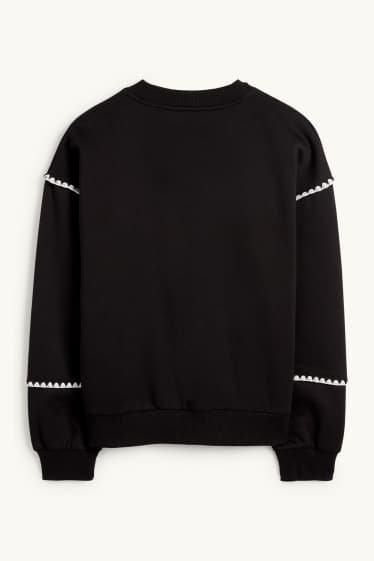 Women - Sweatshirt - black