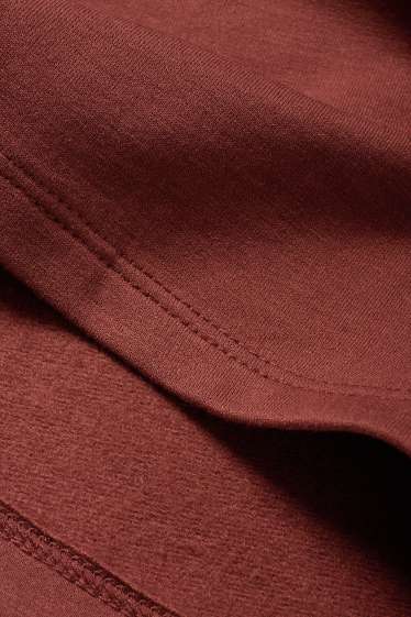 Kinderen: jongens - Set van 3 - longsleeve - wit