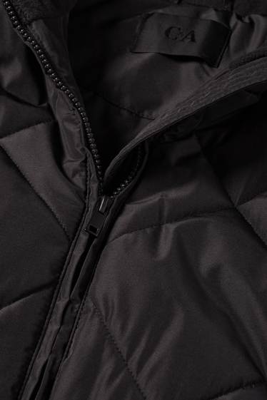 Femmes - Doudoune - noir