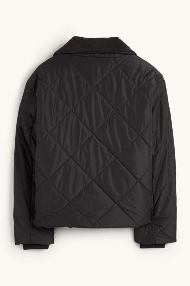 Femmes - Doudoune - noir