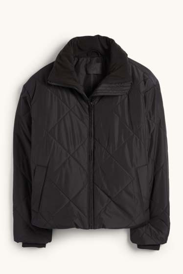 Femmes - Doudoune - noir