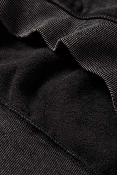 Hombre - Sudadera con capucha - AC/DC - gris oscuro