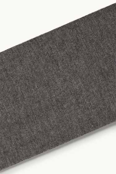 Donna - Calzamaglia - grigio scuro