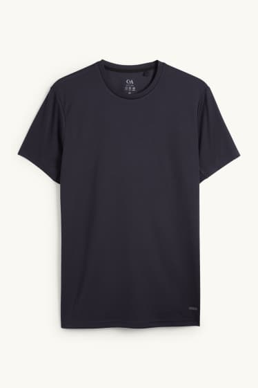 Home - Samarreta tècnica - blau fosc