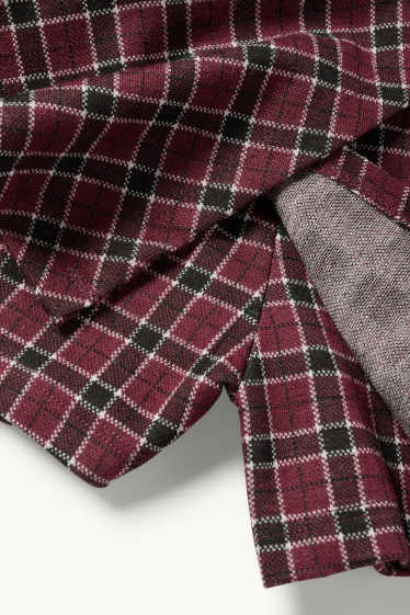 Děti - dívky - Harry Potter - souprava - mikina a sukně skort - 2dílná - černá