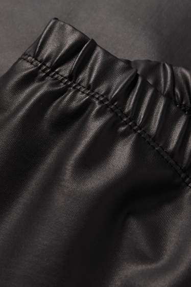 Dámské - Legíny - černá