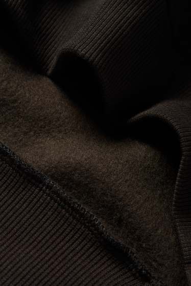 Enfants garçons - Bob l’éponge - sweat - noir