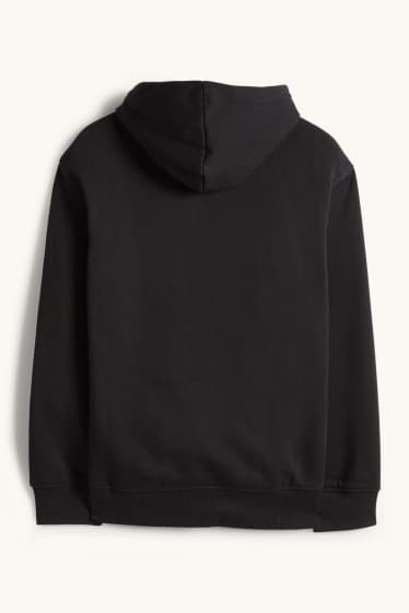 Kinderen: jongens - Among Us - hoodie - zwart