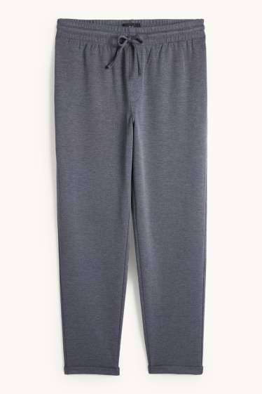 Men - Joggers - dark blue