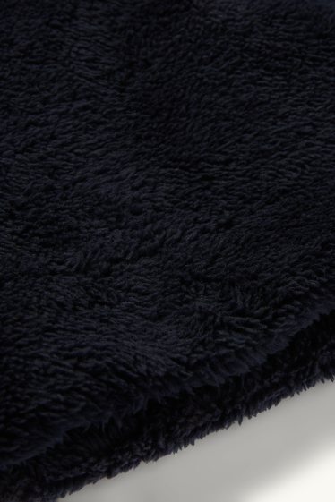 Kinder Buben - Loop-Schal - dunkelblau