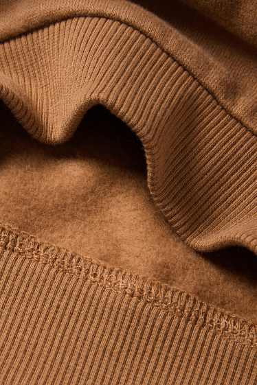 Nadó nen - Paquet de 2 - os polar i pingüí - dessuadora per a nadó - marró