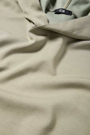 Femei - Hanorac - verde