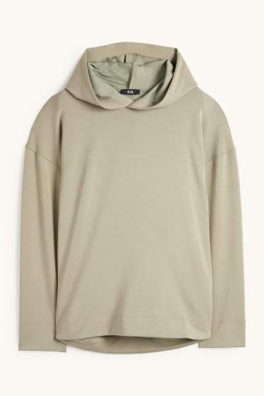 Femei - Hanorac - verde