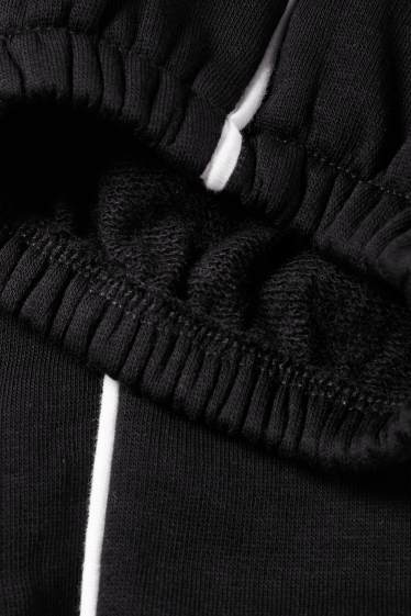 Nen - Pantalons de xandall - negre