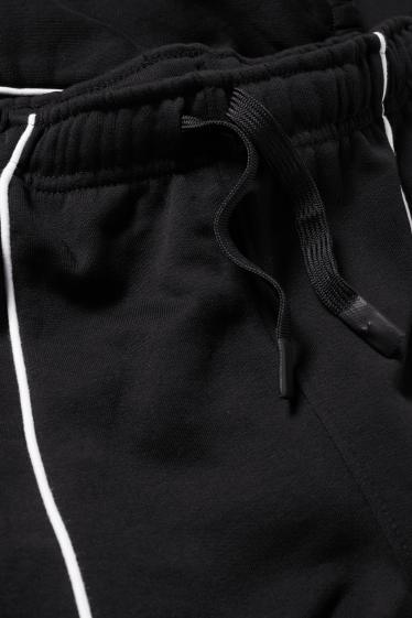 Nen - Pantalons de xandall - negre