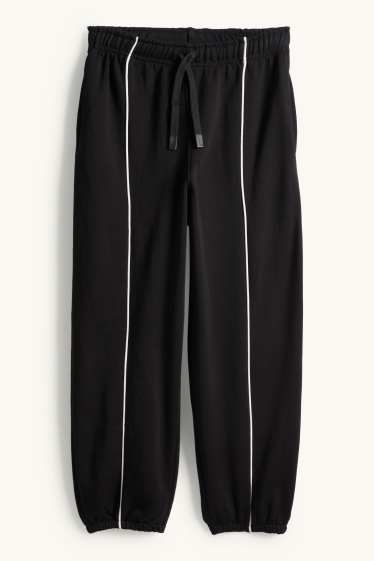 Nen - Pantalons de xandall - negre