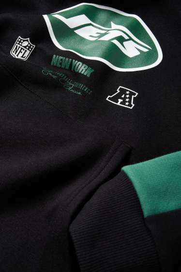 Copii - Băieți - NFL New York Jets - hanorac - verde închis / negru