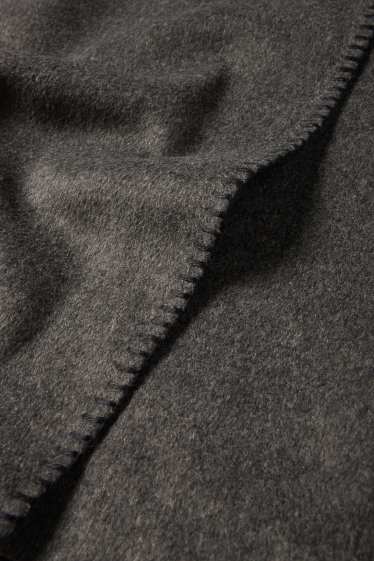 Dona - Minifaldilla - gris fosc