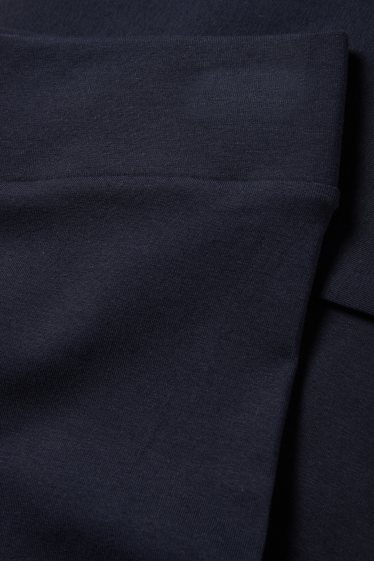 Dona - Leggings  - blau fosc