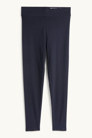 Dona - Leggings  - blau fosc