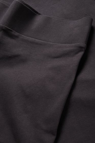 Damen - Leggings - dunkelgrau