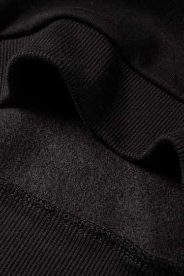 Enfants filles - Lilo & Stitch - sweat - noir