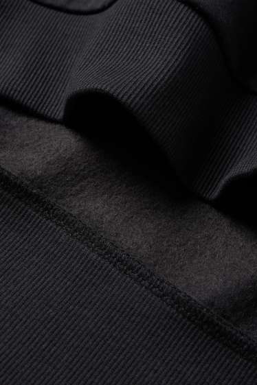 Copii - Băieți - SpongeBob Pantaloni Pătrați - hanorac - negru