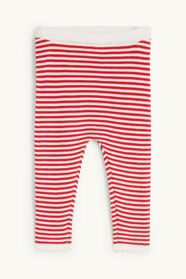 Bébés filles - Renne - tenue de Noël pour bébé - 2 pièces - rouge