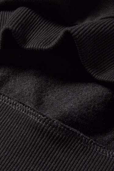 Children Girls - Los Angeles - sweatshirt - black