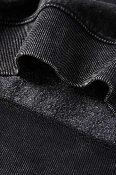 Children Boys - Nirvana - sweatshirt - dark gray