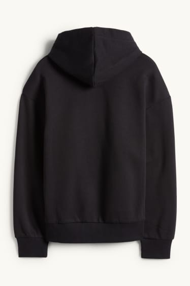 Kinder Buben - Looney Tunes - Hoodie - schwarz