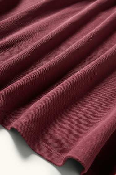 Dámské - Sukně - bordeaux